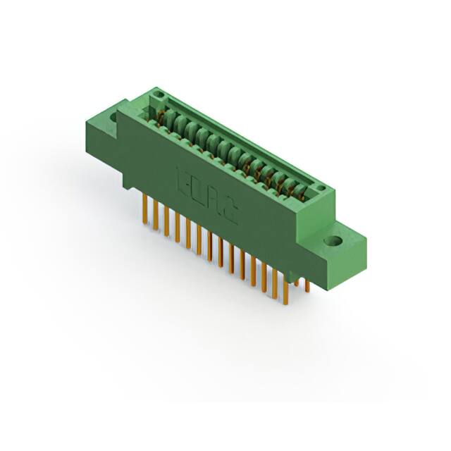 845-028-542-502 EDAC Inc.  Edgeboard Connectors